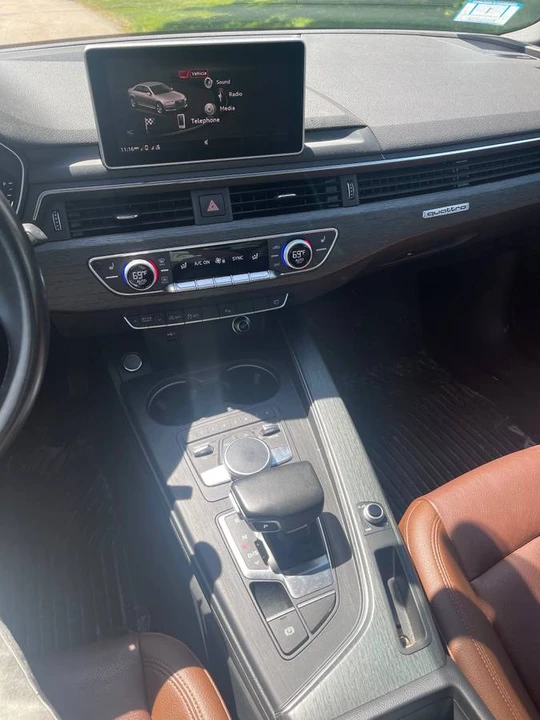 2018 Audi B9 A4 - Image 8 of 9