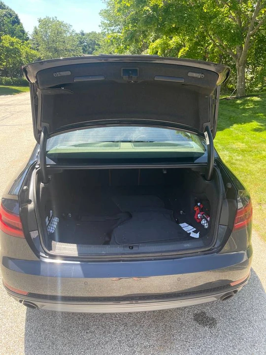 2018 Audi B9 A4 - Image 9 of 9