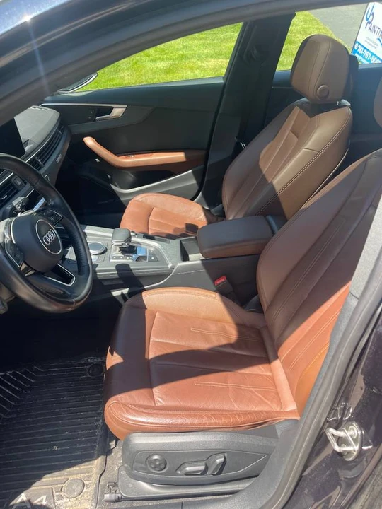 2018 Audi B9 A4 - Image 5 of 9