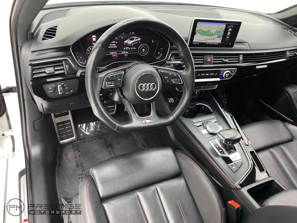 2018 Audi B9 A4 - Image 18 of 21