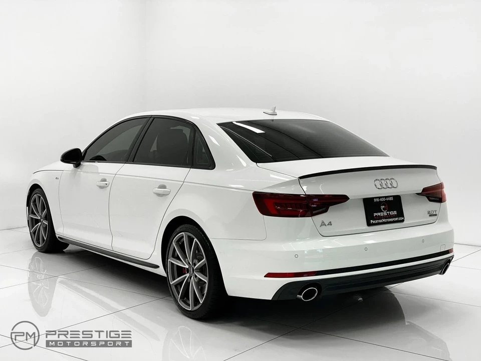 2018 Audi B9 A4 - Image 8 of 21
