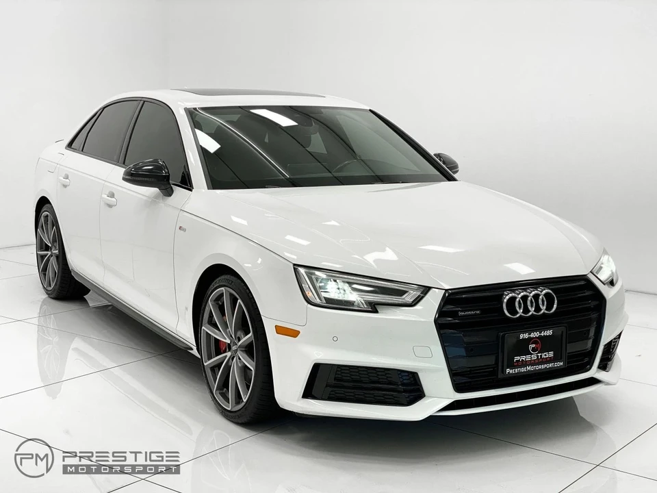 2018 Audi B9 A4 - Image 11 of 21
