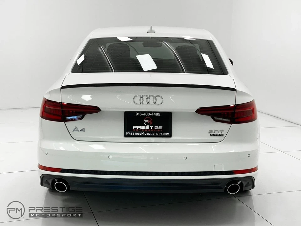 2018 Audi B9 A4 - Image 5 of 21