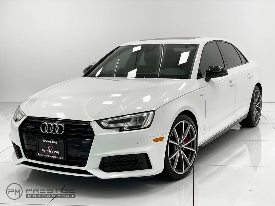 2018 Audi B9 A4 - Image 3 of 21