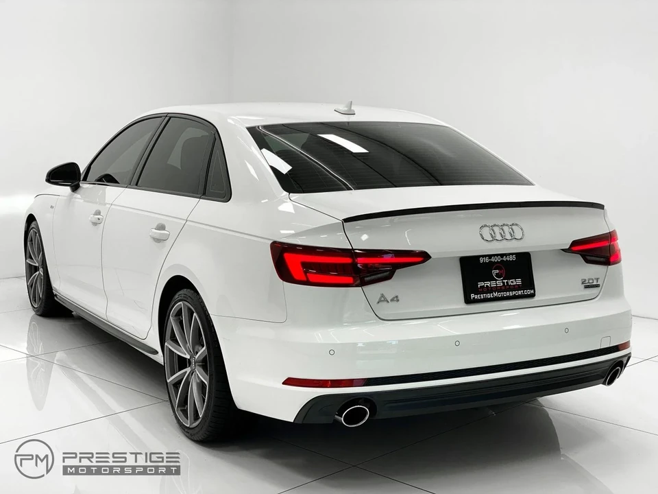 2018 Audi B9 A4 - Image 12 of 21