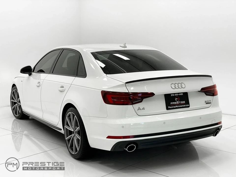 2018 Audi B9 A4 - Image 4 of 21