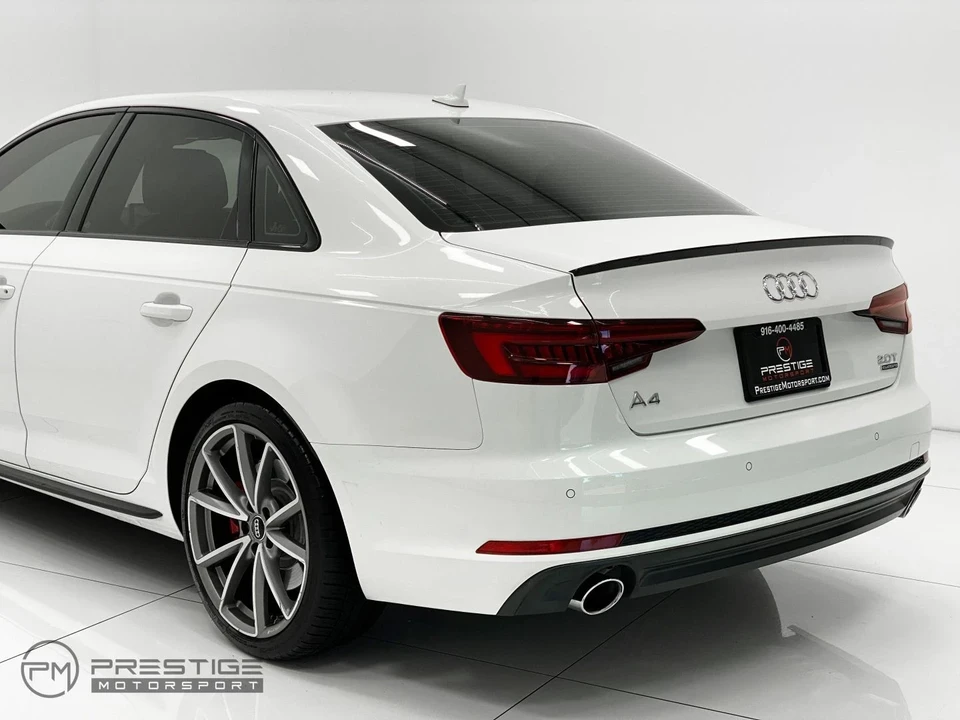 2018 Audi B9 A4 - Image 10 of 21