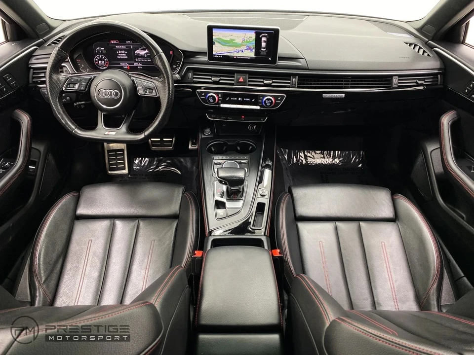 2018 Audi B9 A4 - Image 19 of 21