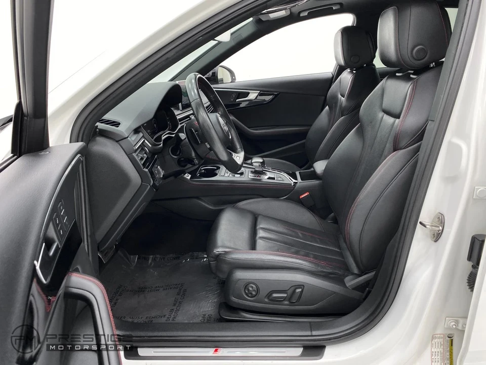 2018 Audi B9 A4 - Image 17 of 21
