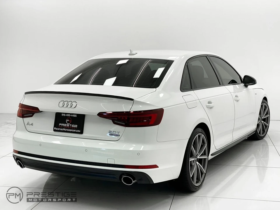 2018 Audi B9 A4 - Image 6 of 21