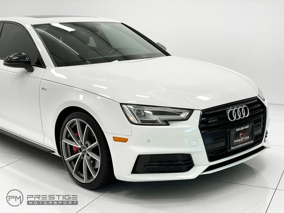 2018 Audi B9 A4 - Image 9 of 21