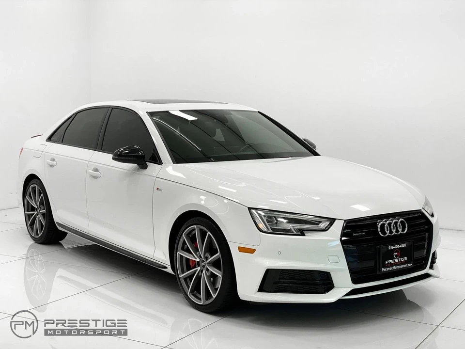 2018 Audi B9 A4 - Image 7 of 21