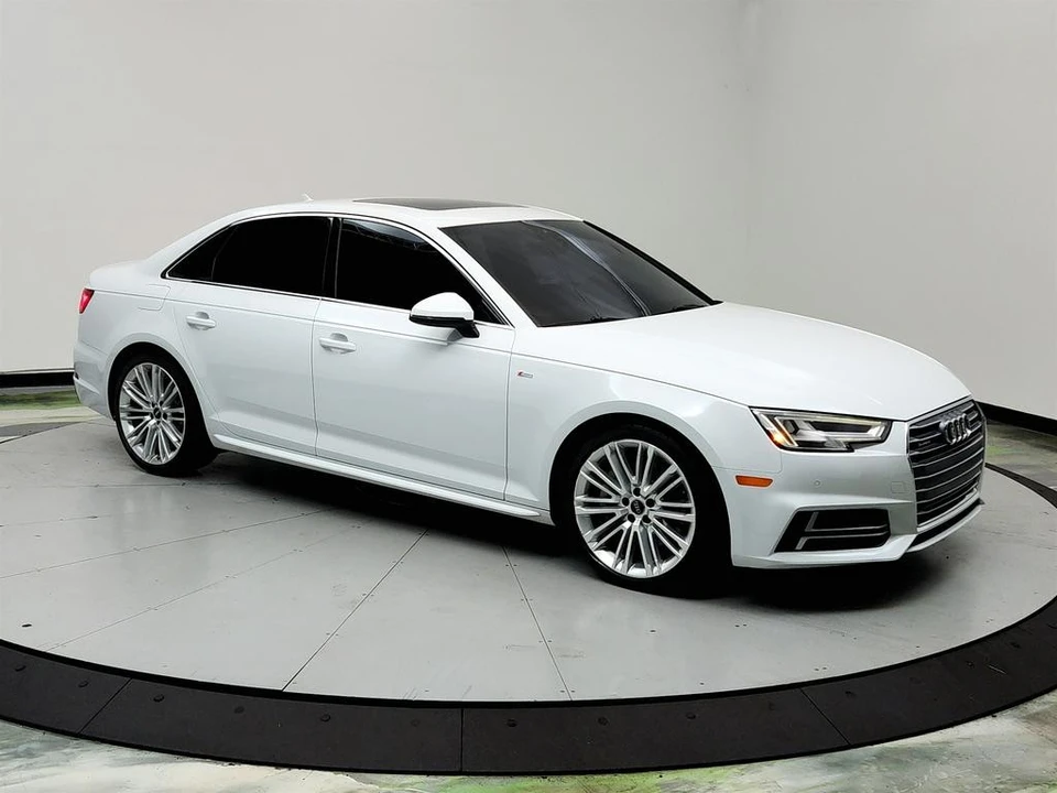 2018 Audi B9 A4 - Image 3 of 12