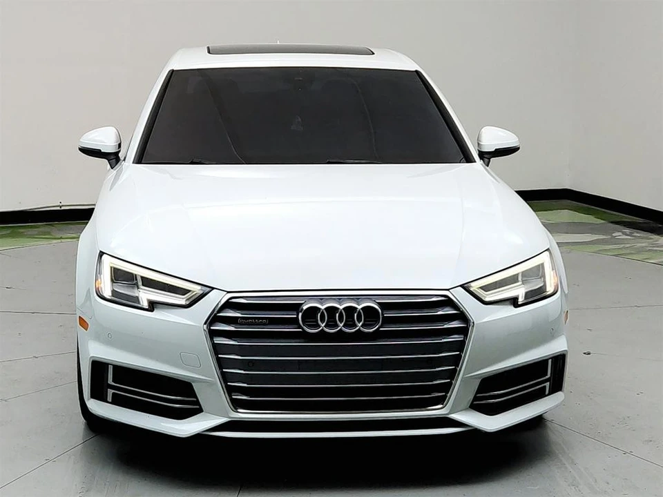 2018 Audi B9 A4 - Image 2 of 12