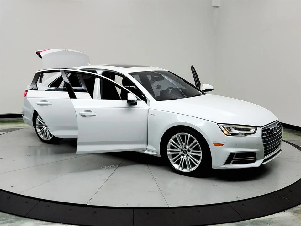2018 Audi B9 A4 - Image 10 of 12