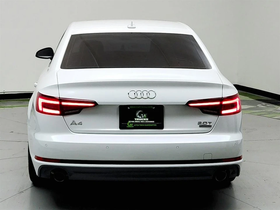 2018 Audi B9 A4 - Image 6 of 12