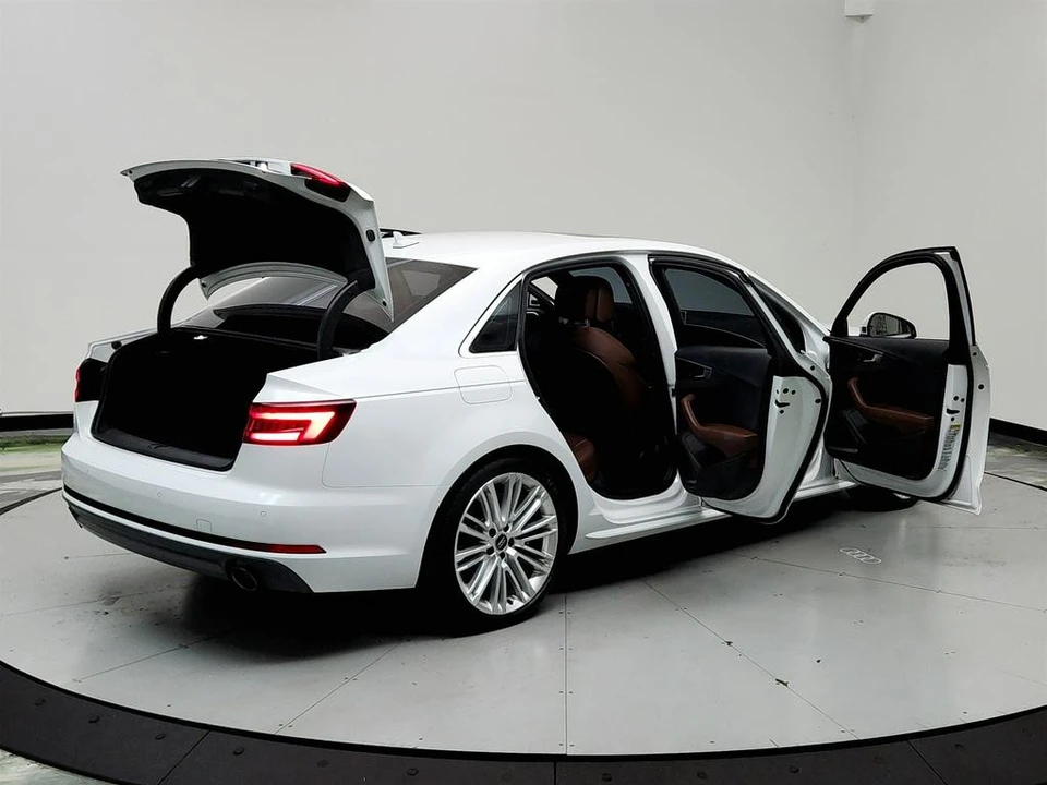 2018 Audi B9 A4 - Image 10 of 12