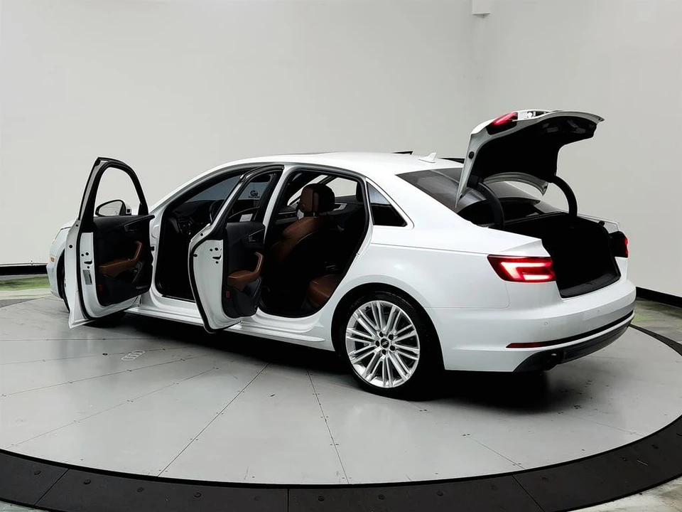 2018 Audi B9 A4 - Image 12 of 12