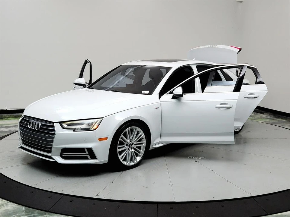 2018 Audi B9 A4 - Image 9 of 12
