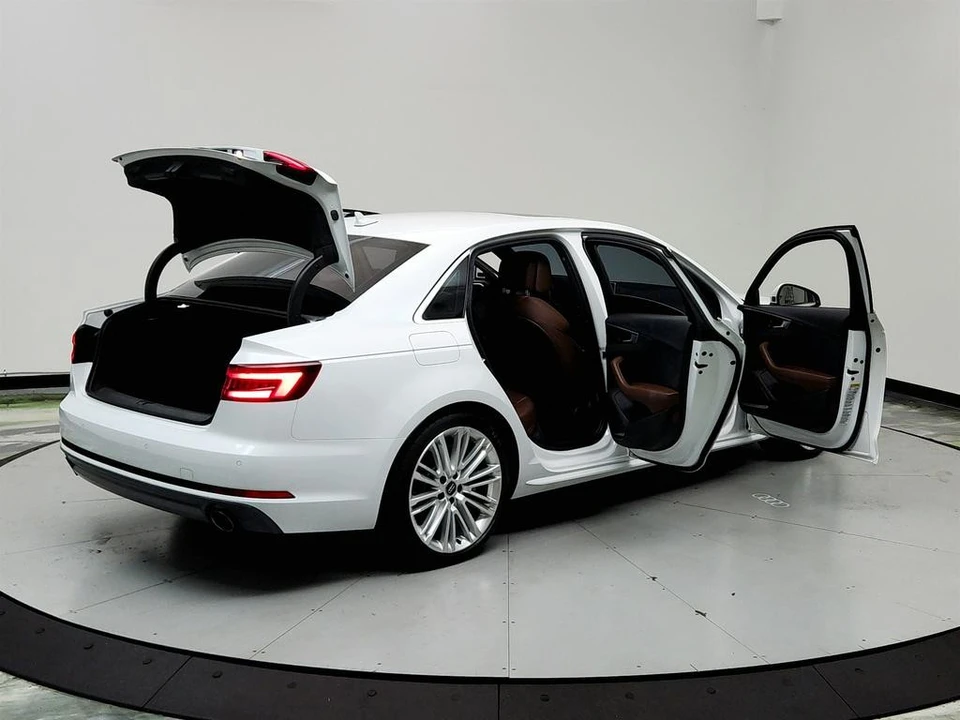 2018 Audi B9 A4 - Image 11 of 12