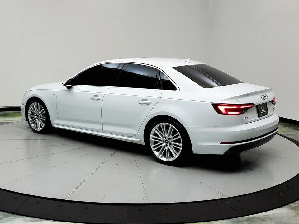2018 Audi B9 A4 - Image 7 of 12