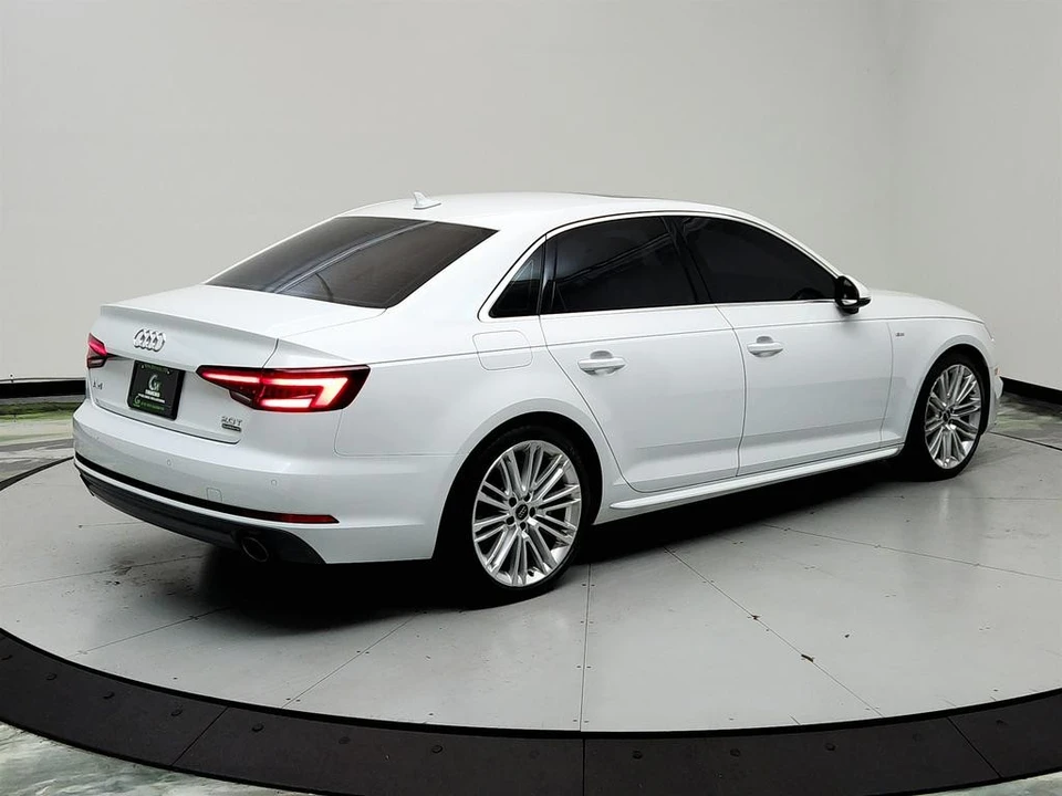 2018 Audi B9 A4 - Image 5 of 12