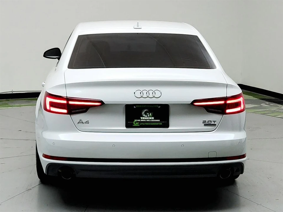 2018 Audi B9 A4 - Image 6 of 12
