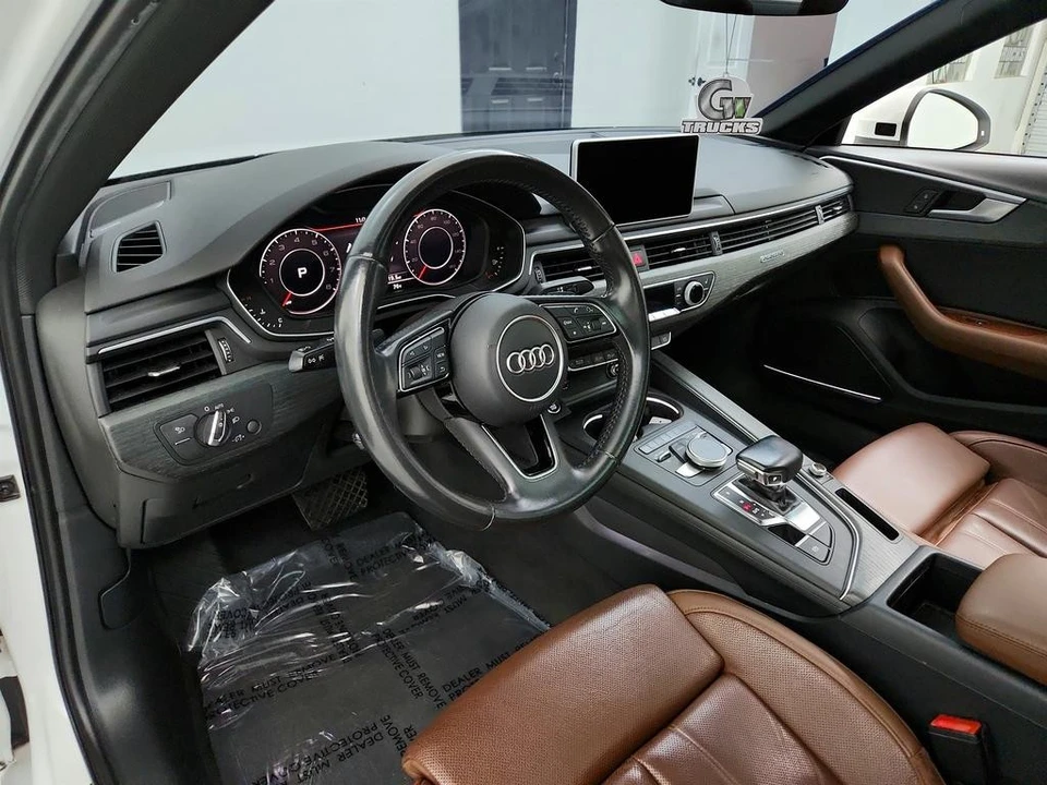 2018 Audi B9 A4 - Image 12 of 12