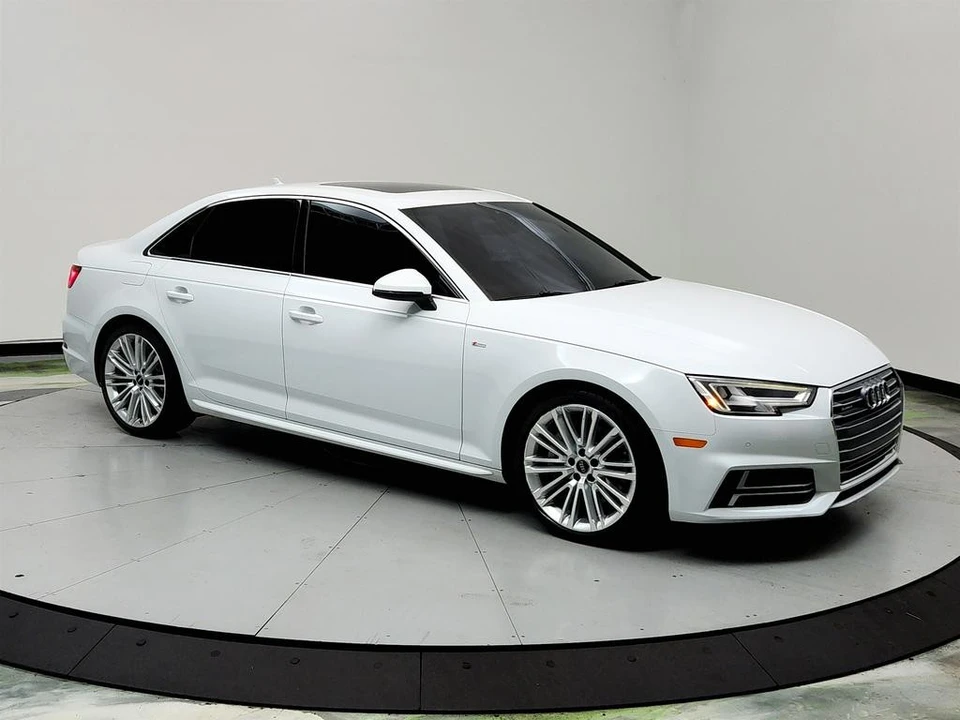 2018 Audi B9 A4 - Image 3 of 12