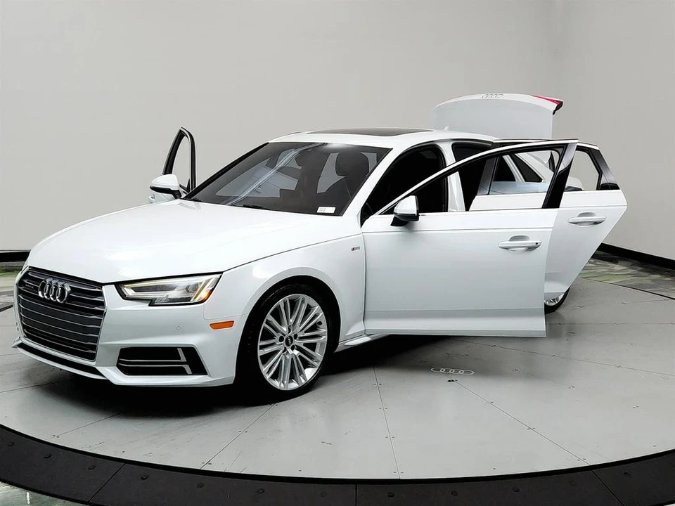 2018 Audi B9 A4 - Image 9 of 12