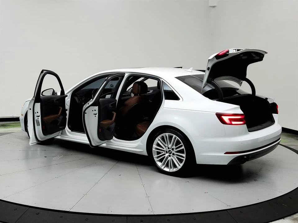 2018 Audi B9 A4 - Image 11 of 12
