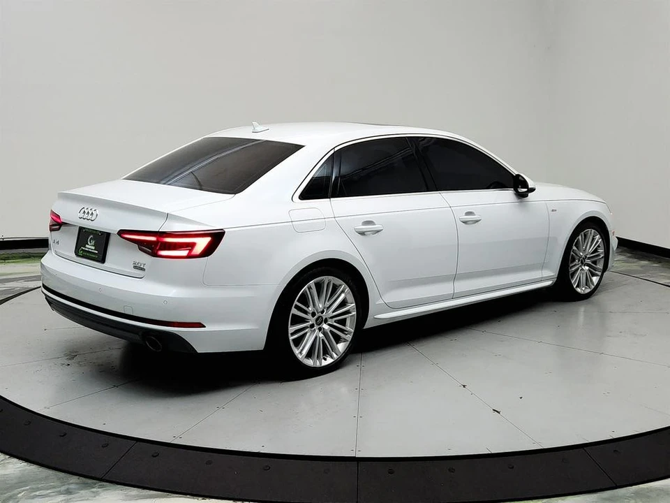 2018 Audi B9 A4 - Image 5 of 12