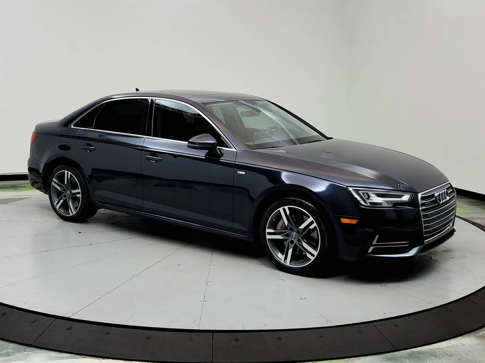 2018 Audi B9 A4 - Image 3 of 12