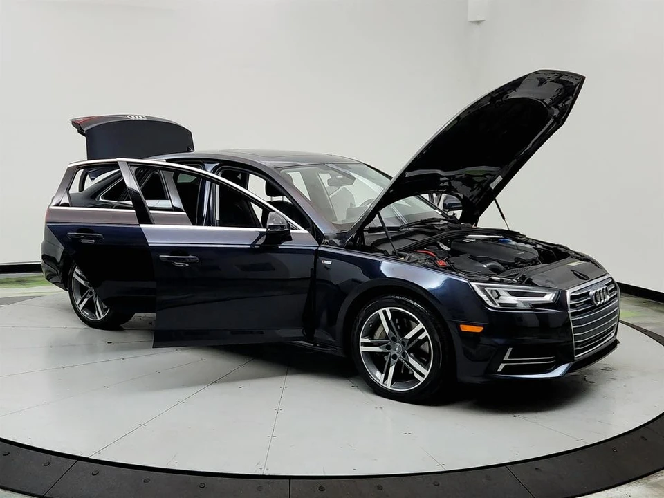 2018 Audi B9 A4 - Image 10 of 12