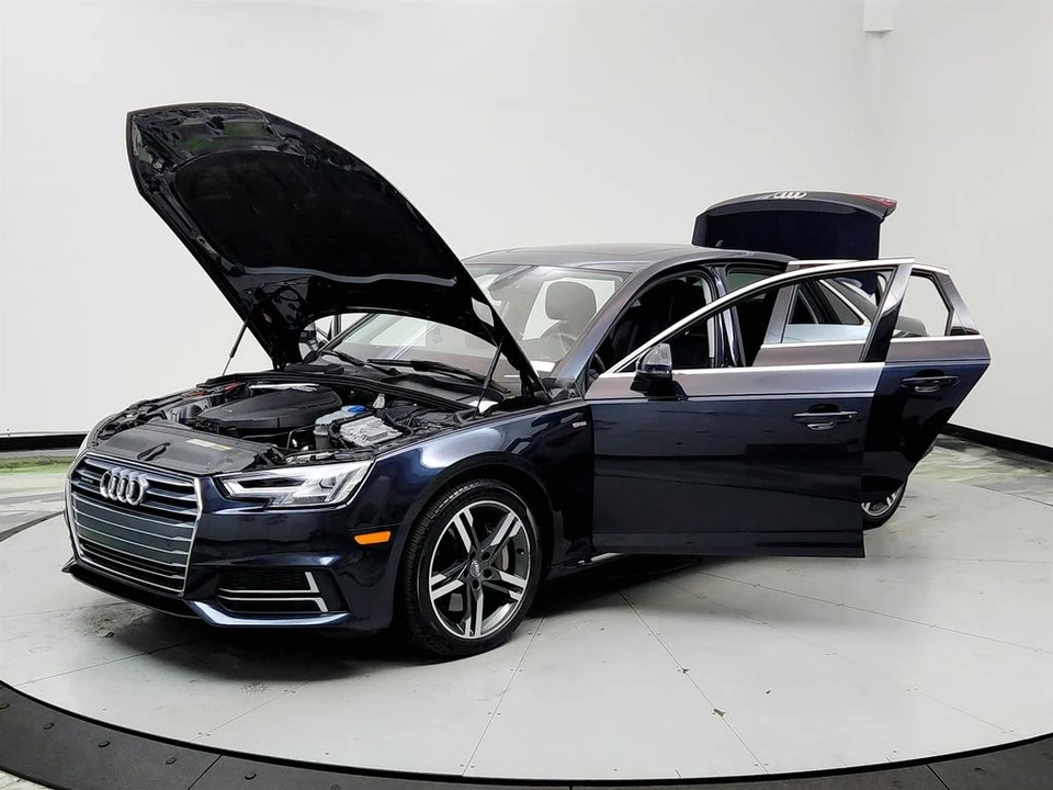 2018 Audi B9 A4 - Image 9 of 12