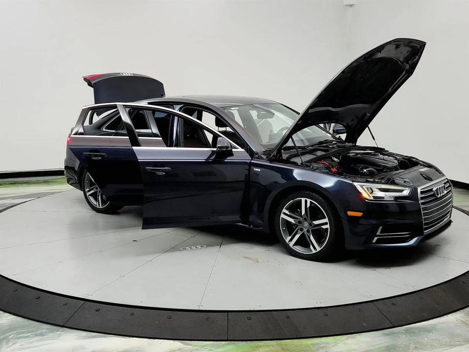 2018 Audi B9 A4 - Image 10 of 21