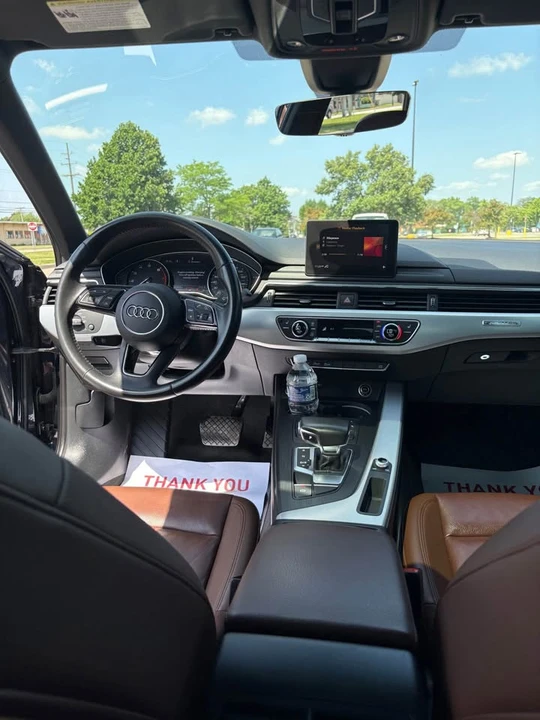 2018 Audi B9 A4 - Image 10 of 10