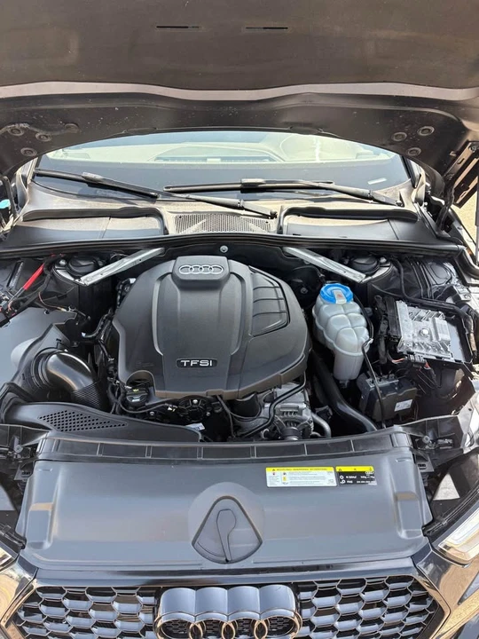 2018 Audi B9 A4 - Image 8 of 10