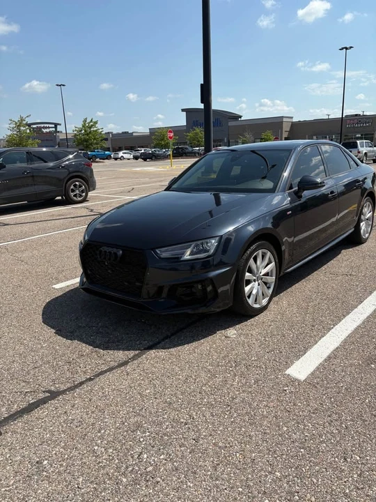 2018 Audi B9 A4 - Image 5 of 10