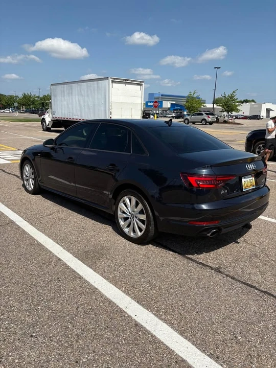2018 Audi B9 A4 - Image 4 of 10