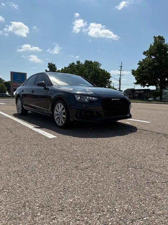 2018 Audi B9 A4 - Image 3 of 10