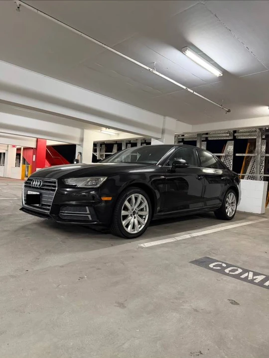 2018 Audi B9 A4 - Image 3 of 16