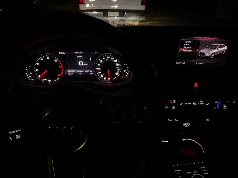 2018 Audi B9 A4 - Image 4 of 16