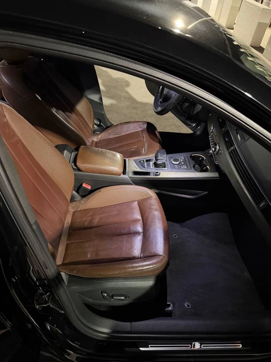 2018 Audi B9 A4 - Image 7 of 16