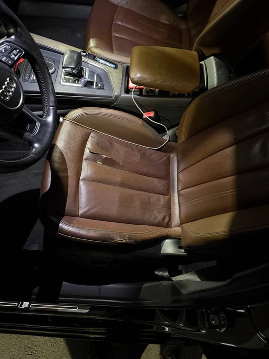 2018 Audi B9 A4 - Image 9 of 16