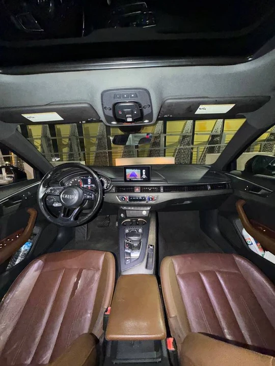 2018 Audi B9 A4 - Image 5 of 16