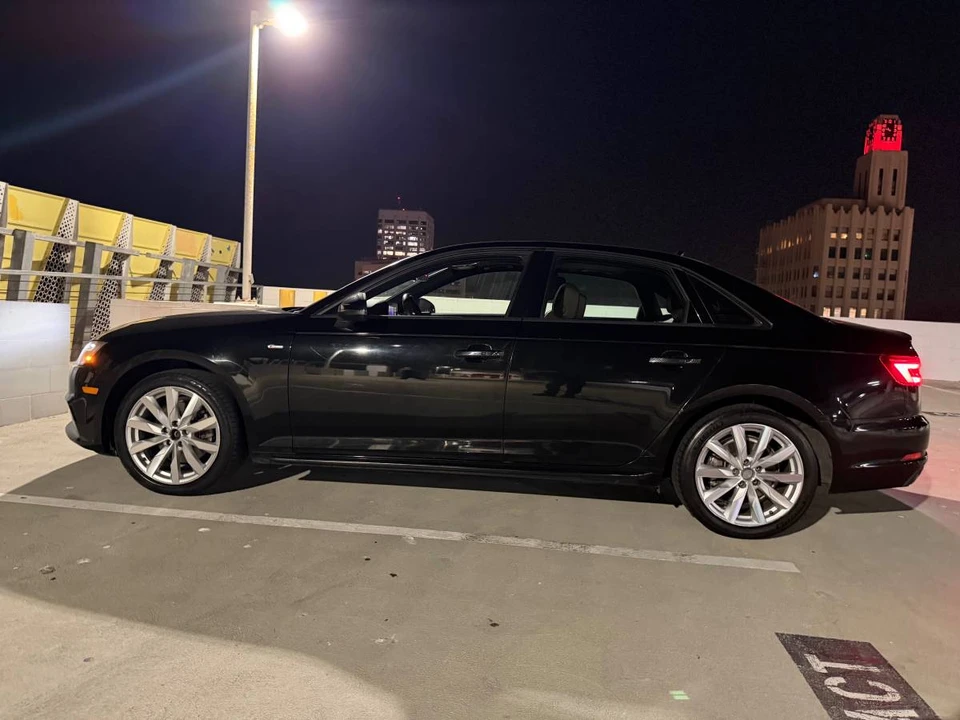 2018 Audi B9 A4 - Image 14 of 16
