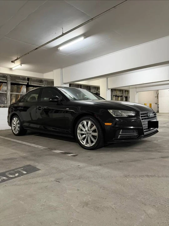 2018 Audi B9 A4 - Image 2 of 16