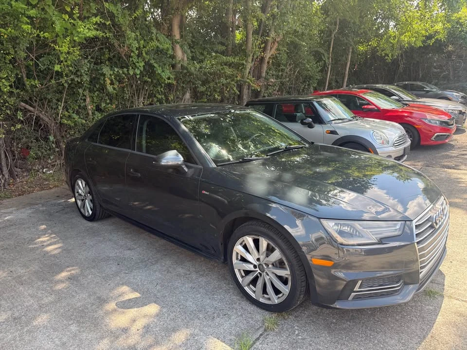 2018 Audi B9 A4 - Image 2 of 10