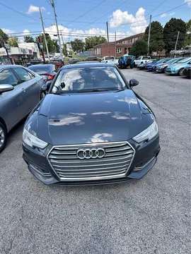 2018 Audi A4 Premium Sedan 4D
